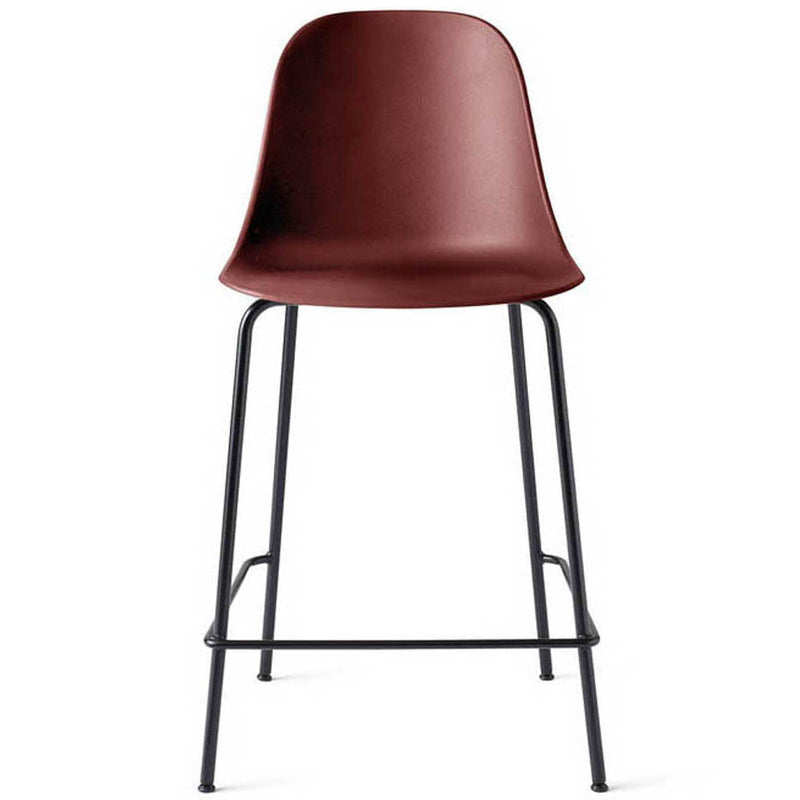 Harbour Side Chair, Counter and Bar Height, Hard Shell by Audo Copenhagen - Additional Image - 2
