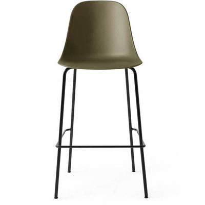 Harbour Side Chair, Counter and Bar Height, Hard Shell by Audo Copenhagen - Additional Image - 7