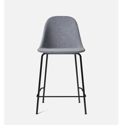Harbour Side Chair Counter & Bar Height, Upholstered by Audo Copenhagen