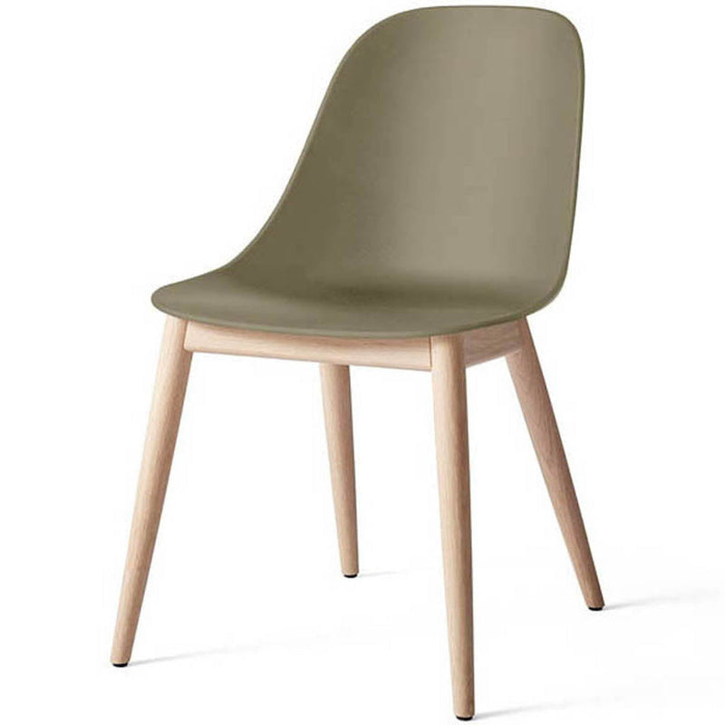 Harbour Side Chair, Dining Height, Hard Shell by Audo Copenhagen - Additional Image - 1