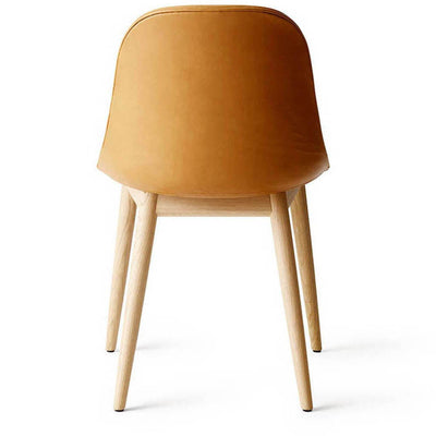 Harbour Side Chair, Dining Height, Natural Oak by Audo Copenhagen - Additional Image - 1