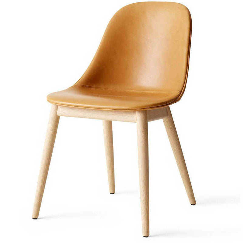 Harbour Side Chair, Dining Height, Natural Oak by Audo Copenhagen