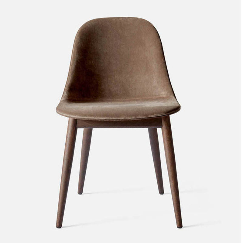 Harbour Side Chair, Dining Height, Upholstered by Audo Copenhagen - Additional Image - 1