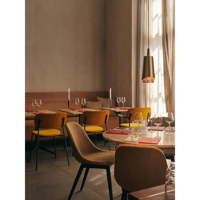 Harbour Side Chair, Dining Height, Upholstered by Audo Copenhagen - Additional Image - 19