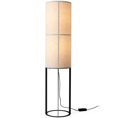 Hashira High Floor Lamp Raw by Audo Copenhagen - Additional Image - 5