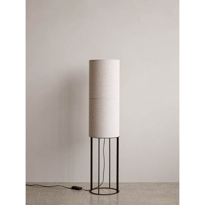 Hashira High Floor Lamp Raw by Audo Copenhagen - Additional Image - 9
