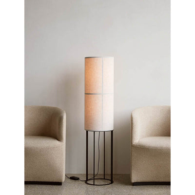 Hashira High Floor Lamp Raw by Audo Copenhagen - Additional Image - 12