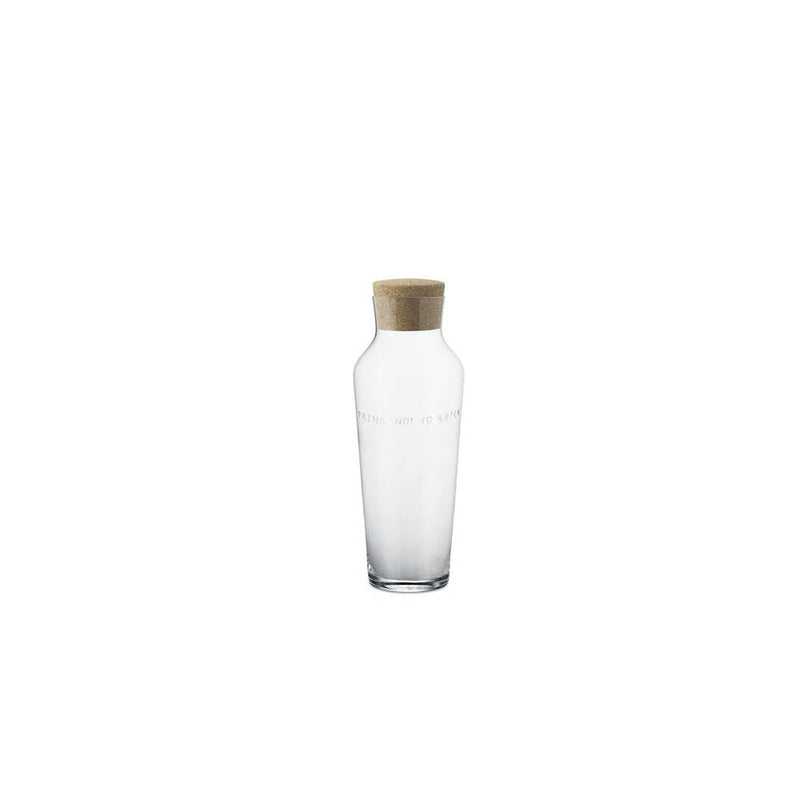 Hasle Carafe Clear by Normann Copenhagen - Additional Image 1