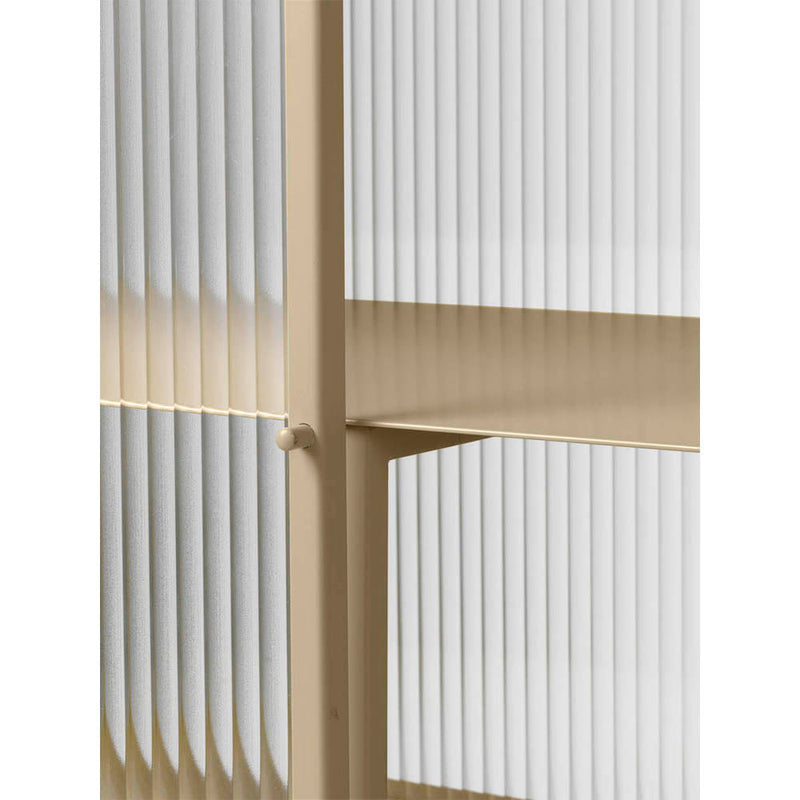 Haze Sideboard - Reeded glass by Ferm Living - Additional Image 3