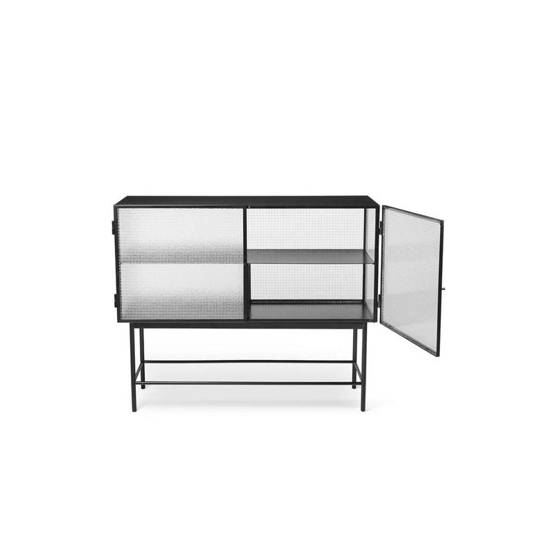 Haze Sideboard - Wired glass by Ferm Living - Additional Image 2