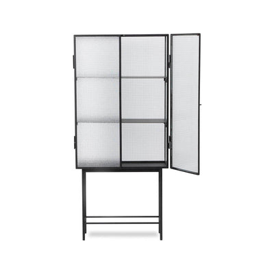 Haze Vitrine - Wired glass by Ferm Living - Additional Image 1