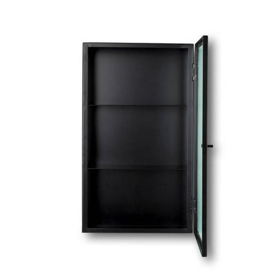 Haze Wall Cabinet - Reeded glass by Ferm Living - Additional Image 8
