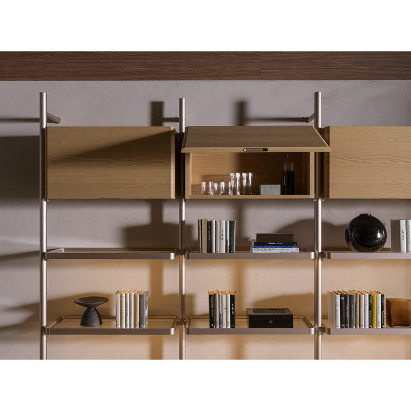 Hector Bookshelve by Molteni & C - Additional Image - 6