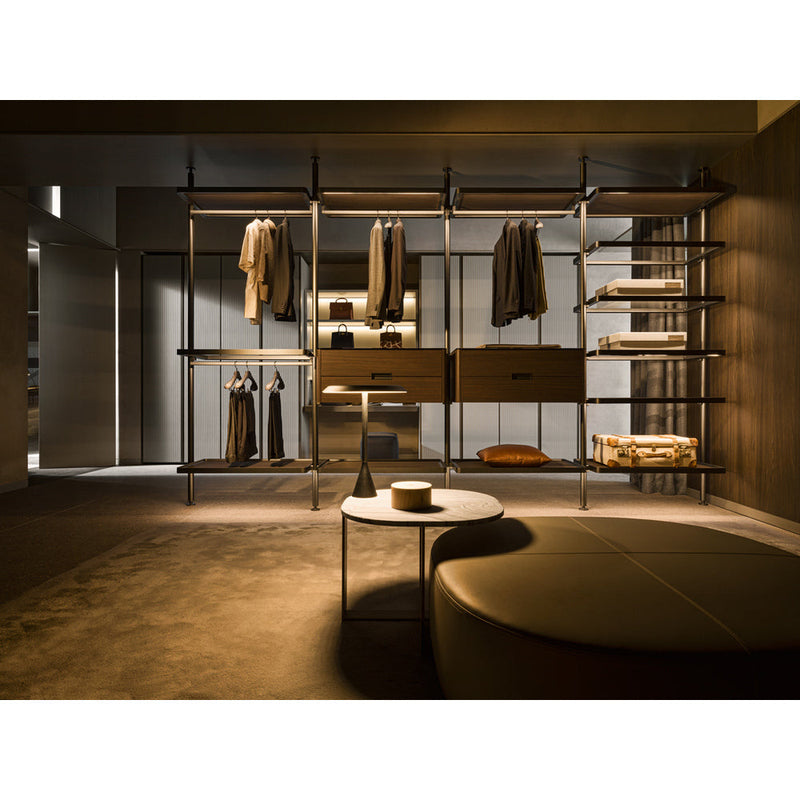 Hector Night Wardrobe by Molteni & C - Additional Image - 1