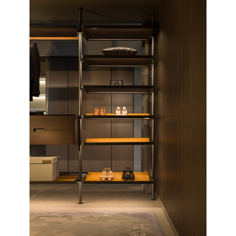 Hector Night Wardrobe by Molteni & C - Additional Image - 2