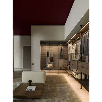 Hector Night Wardrobe by Molteni & C - Additional Image - 4