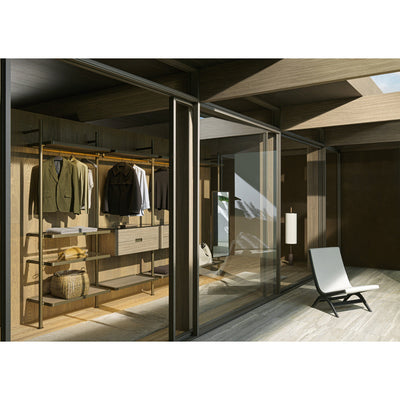 Hector Night Wardrobe by Molteni & C - Additional Image - 7