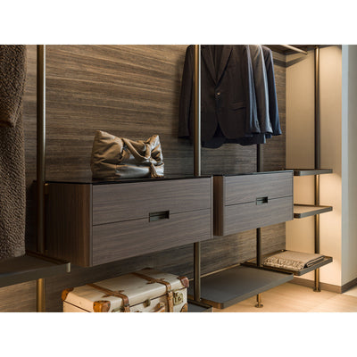 Hector Night Wardrobe by Molteni & C - Additional Image - 8