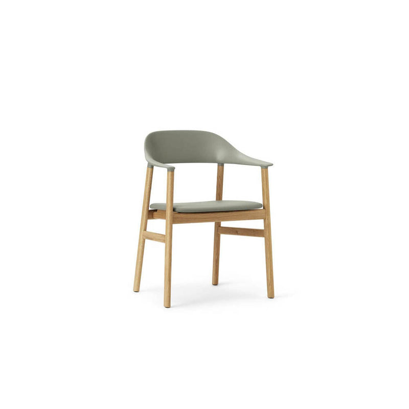 Herit Armchair Upholstery by Normann Copenhagen - Additional Image 1