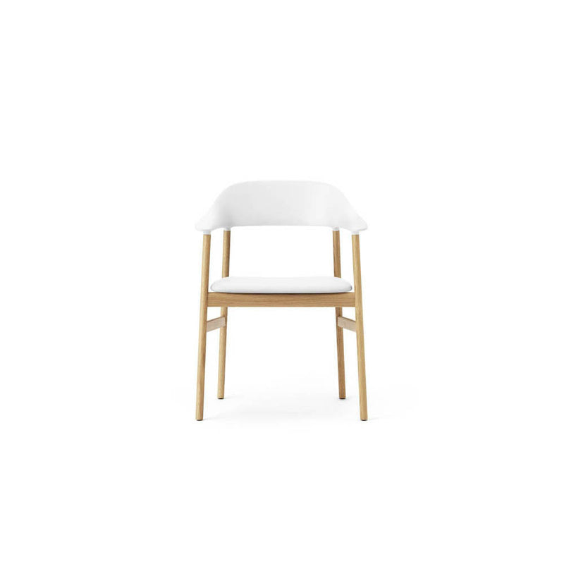 Herit Armchair Upholstery by Normann Copenhagen - Additional Image 22