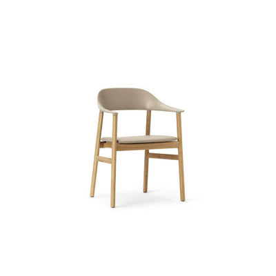 Herit Armchair Upholstery by Normann Copenhagen - Additional Image 3