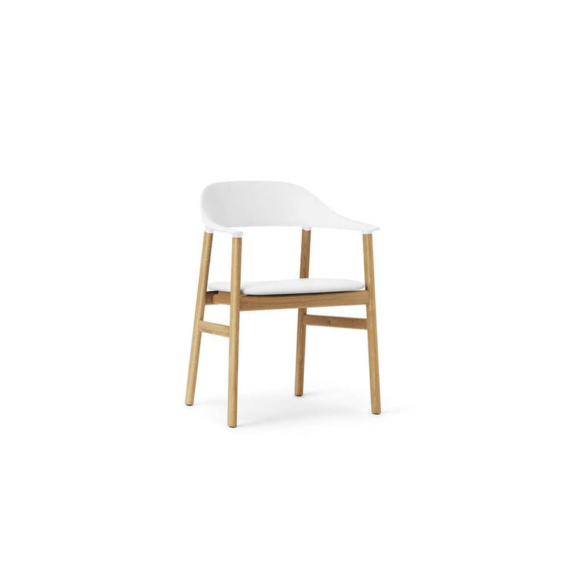 Herit Armchair Upholstery by Normann Copenhagen - Additional Image 4