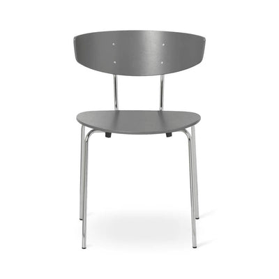 Herman Dining Chair - Chrome by Ferm Living