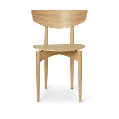 Herman Dining Chair - Wood by Ferm Living - Additional Image 1