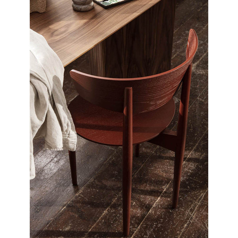 Herman Dining Chair - Wood by Ferm Living - Additional Image 6