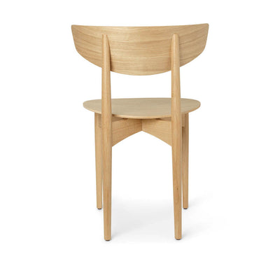Herman Dining Chair - Wood by Ferm Living - Additional Image 9