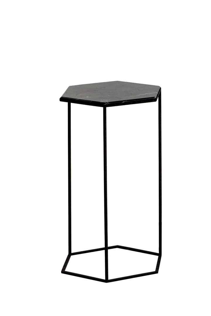 Hexxed Side Table by Diesel