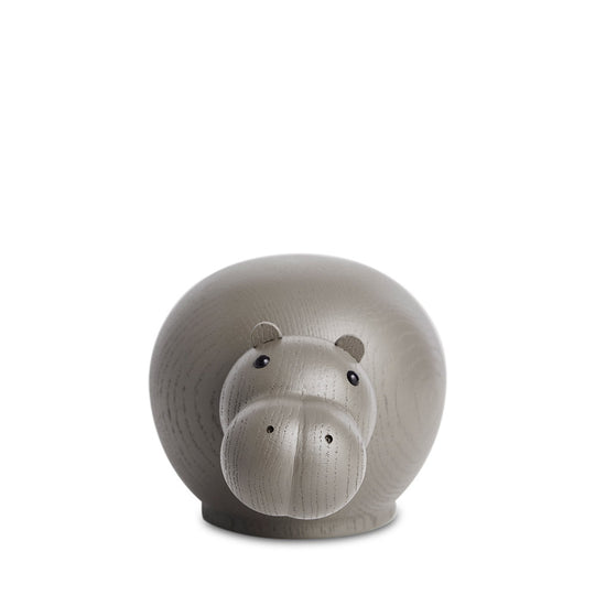 Hibo Hippopotamus by Woud