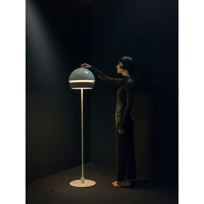 High Fountain Floor Lamp by Santa & Cole - Additional Image - 5