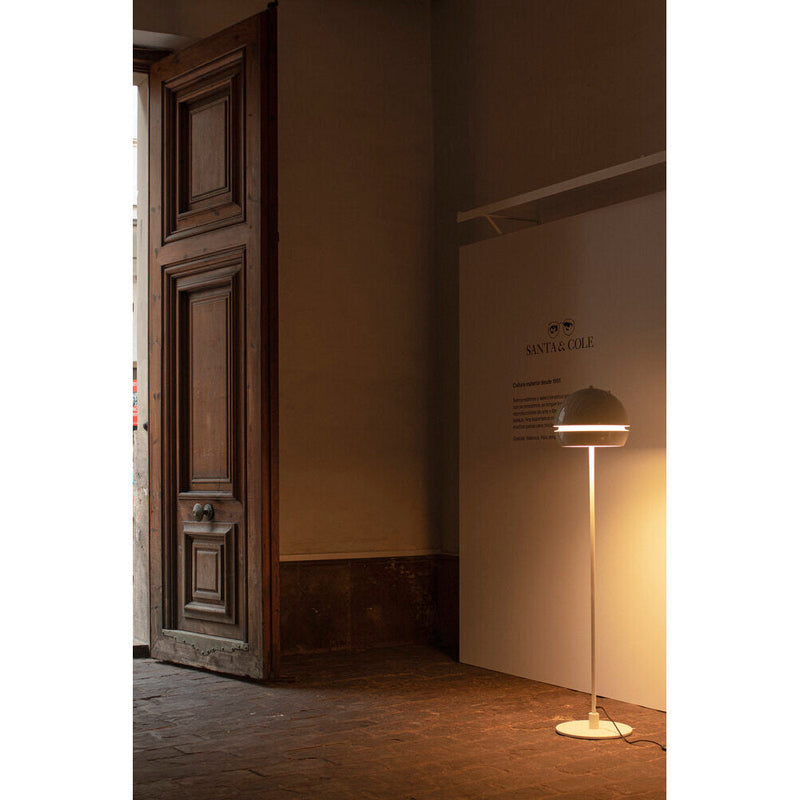 High Fountain Floor Lamp by Santa & Cole - Additional Image - 4