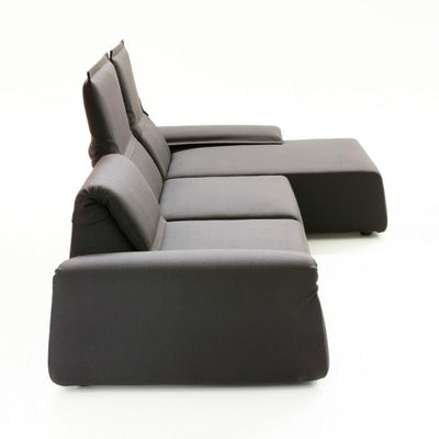 Highlands Chaise Lounge by Moroso