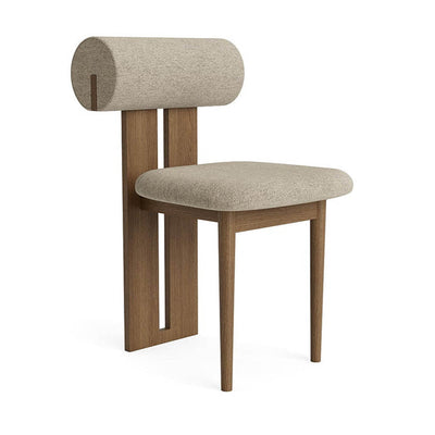 Hippo Chair Boucle Upholstery by NOR11 - Additional Image - 1