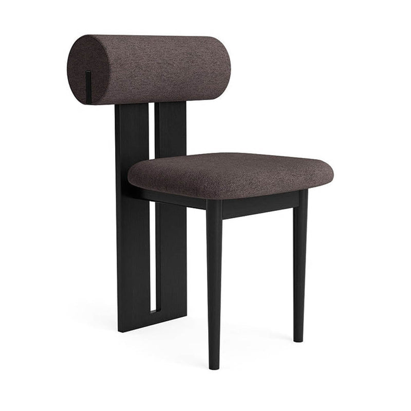 Hippo Chair Boucle Upholstery by NOR11 - Additional Image - 3