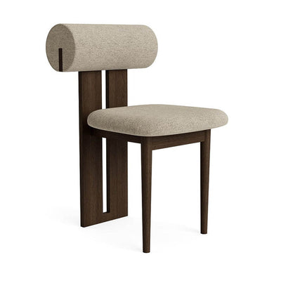 Hippo Chair Boucle Upholstery by NOR11 - Additional Image - 4