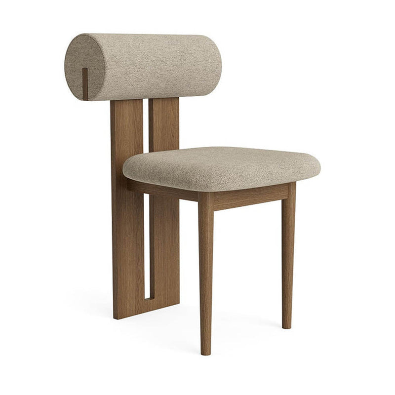 Hippo Chair Boucle Upholstery by NOR11 - Additional Image - 5