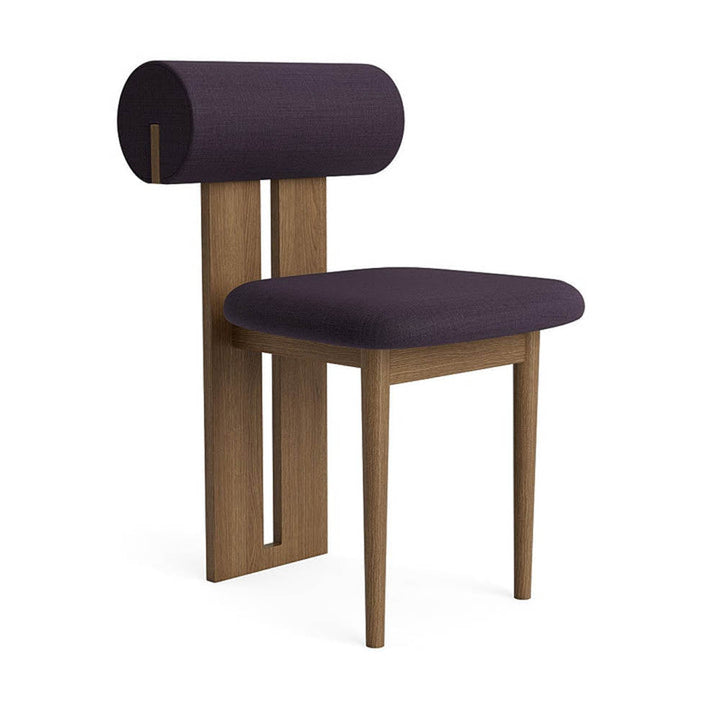 Hippo Chair Kvadrat Upholstery by NOR11