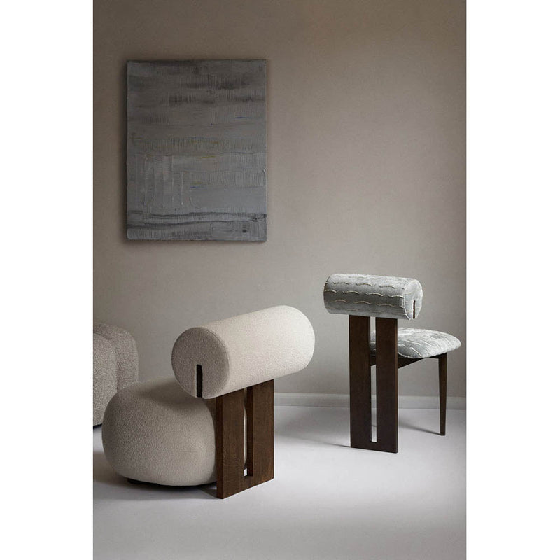 Hippo Leather Chair by NOR11 - Additional Image - 6