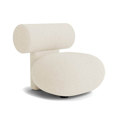 Hippo Lounge Boucle Full Upholstery by NOR11 - Additional Image - 2