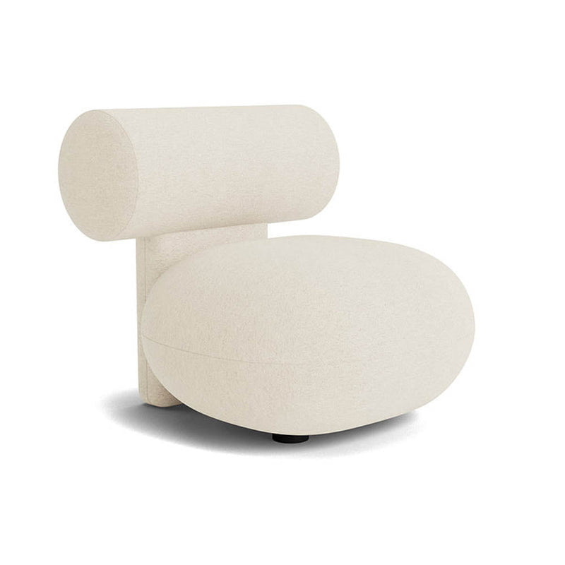 Hippo Lounge Boucle Full Upholstery by NOR11