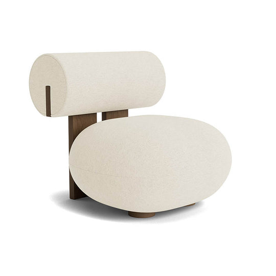 Hippo Lounge Boucle Upholstery by NOR11