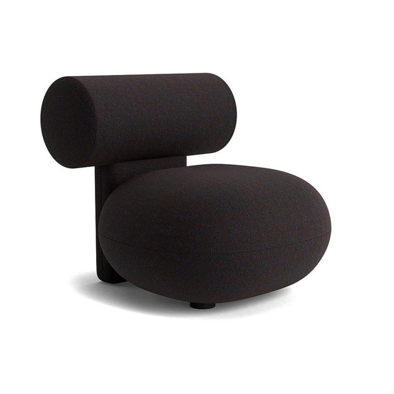Hippo Lounge Kvadrat Full Upholstery by NOR11 - Additional Image - 1