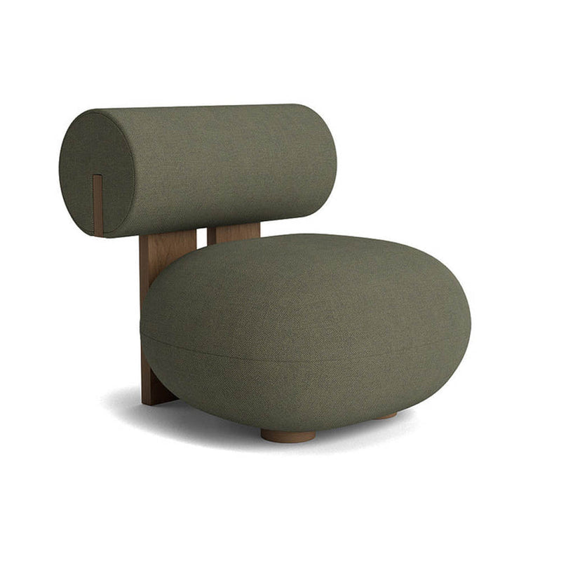 Hippo Lounge Kvadrat Upholstery by NOR11 - Additional Image - 3