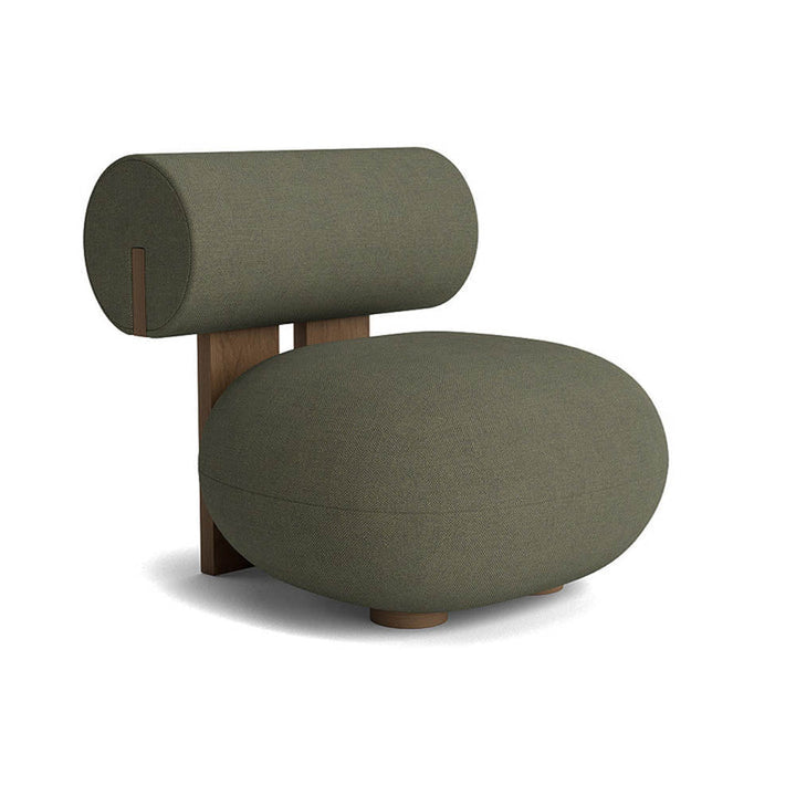 Hippo Lounge Kvadrat Upholstery by NOR11