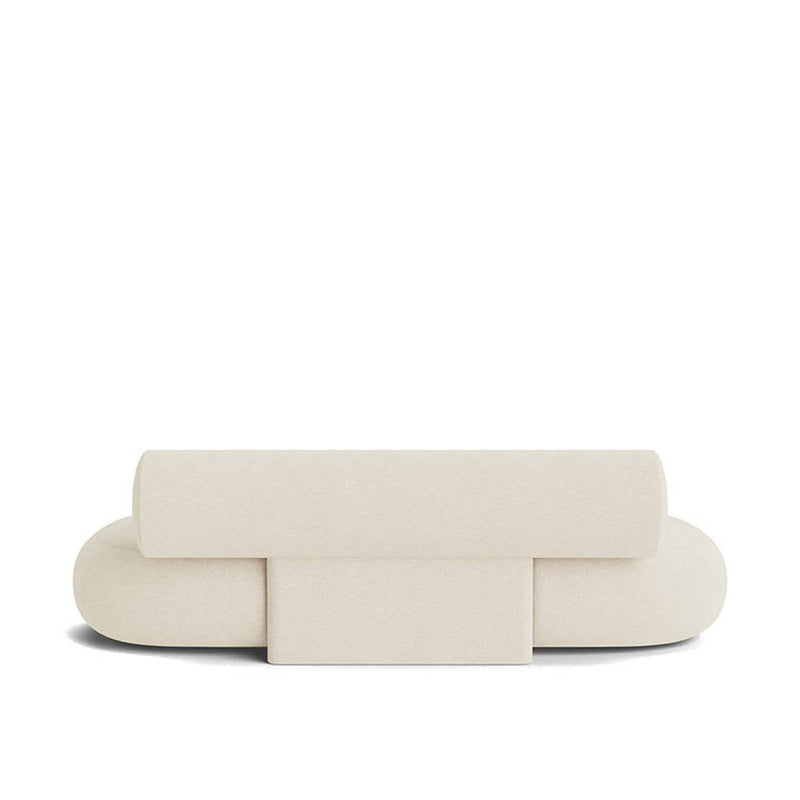 Hippo Sofa Boucle by NOR11 - Additional Image - 3