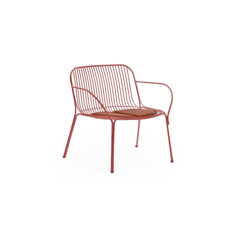 Hiray Wide Armchair Cushion by Kartell - Additional Image 7