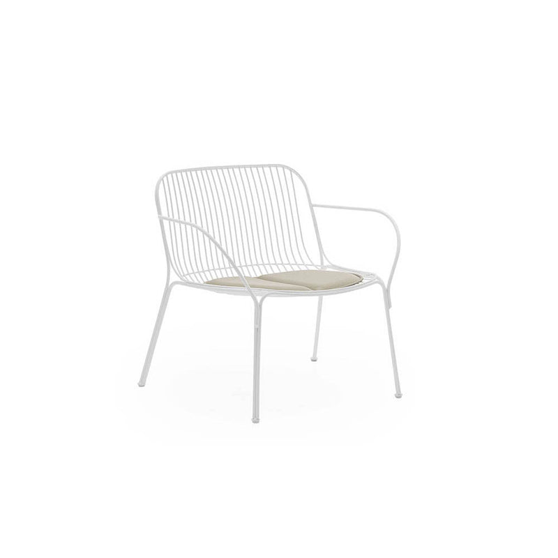 Hiray Wide Armchair Cushion by Kartell - Additional Image 9